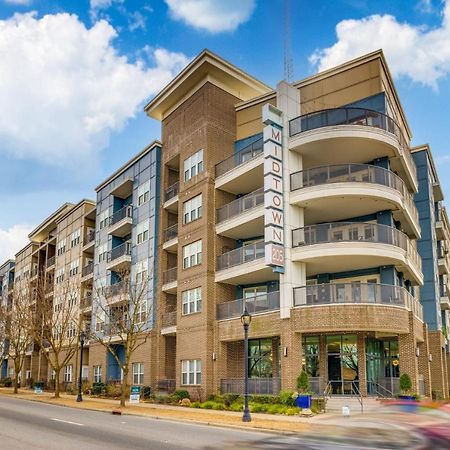 Premium Apartments And Studios At Midtown 205 In Charlotte Buitenkant foto