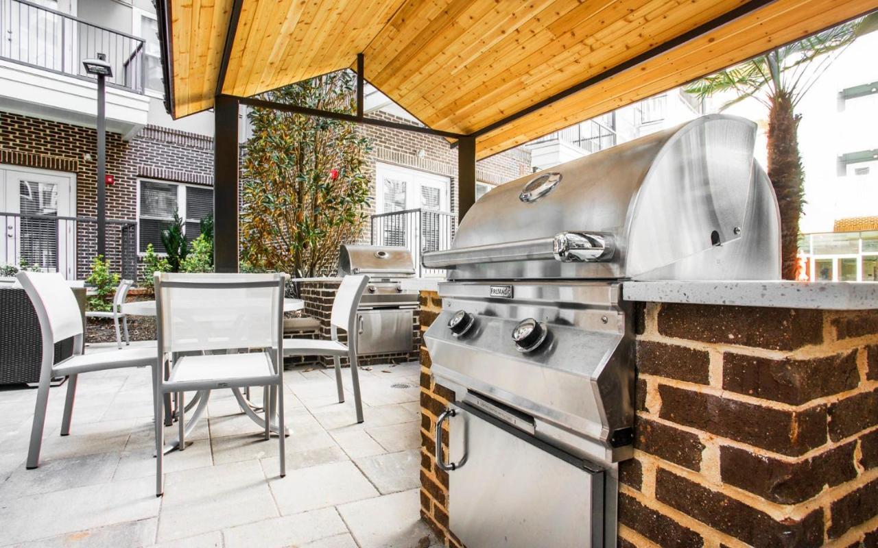 Premium Apartments And Studios At Midtown 205 In Charlotte Buitenkant foto