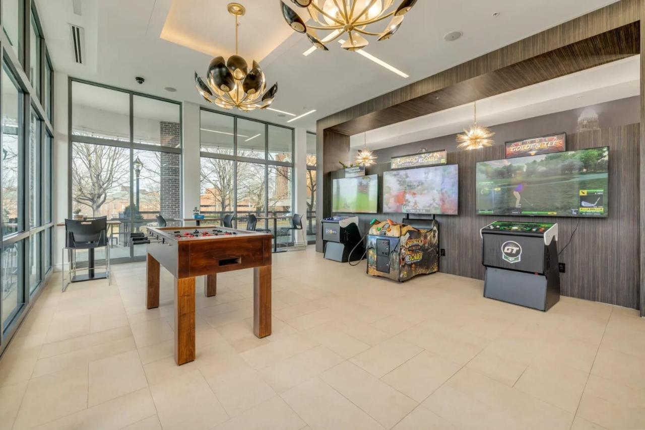 Premium Apartments And Studios At Midtown 205 In Charlotte Buitenkant foto
