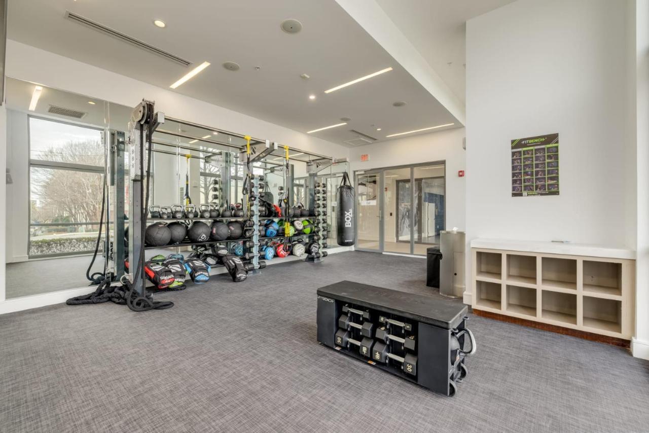 Premium Apartments And Studios At Midtown 205 In Charlotte Buitenkant foto