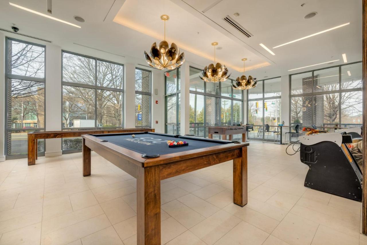 Premium Apartments And Studios At Midtown 205 In Charlotte Buitenkant foto