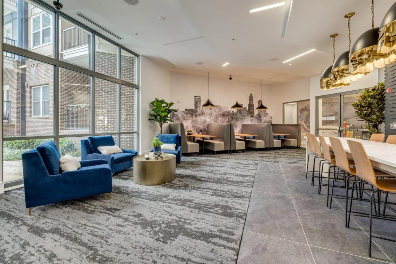 Premium Apartments And Studios At Midtown 205 In Charlotte Buitenkant foto