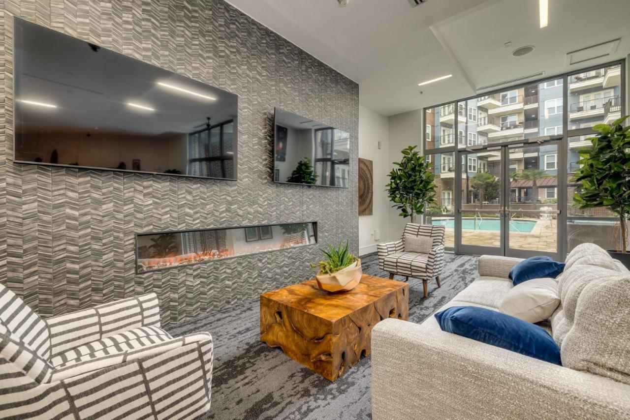 Premium Apartments And Studios At Midtown 205 In Charlotte Buitenkant foto