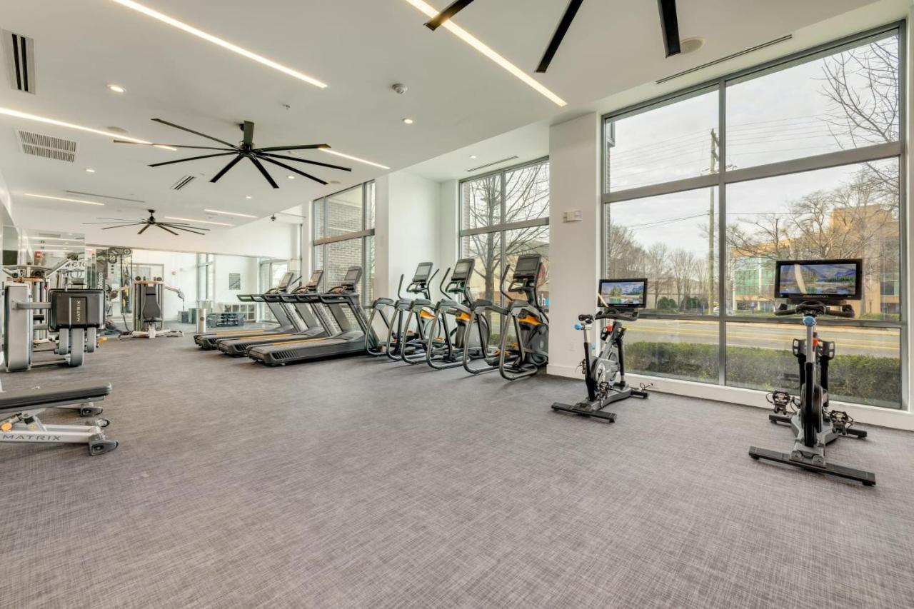 Premium Apartments And Studios At Midtown 205 In Charlotte Buitenkant foto