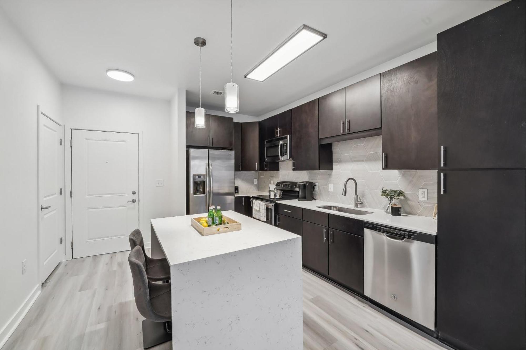 Premium Apartments And Studios At Midtown 205 In Charlotte Buitenkant foto