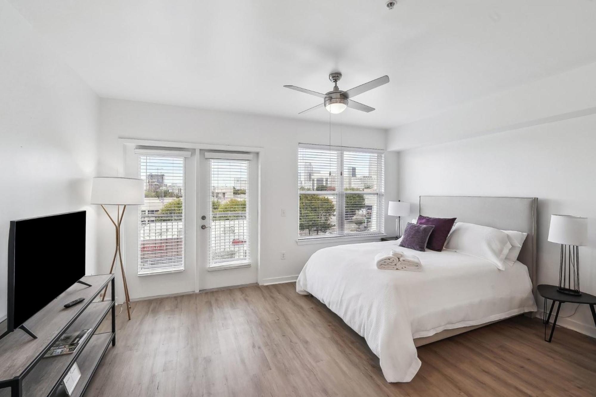 Premium Apartments And Studios At Midtown 205 In Charlotte Buitenkant foto