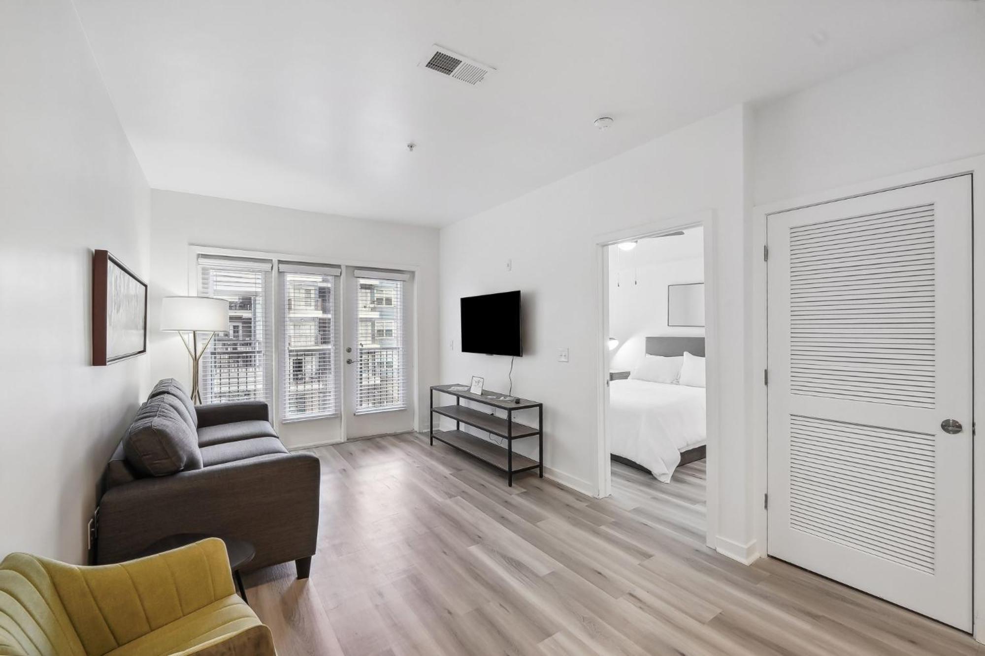 Premium Apartments And Studios At Midtown 205 In Charlotte Buitenkant foto