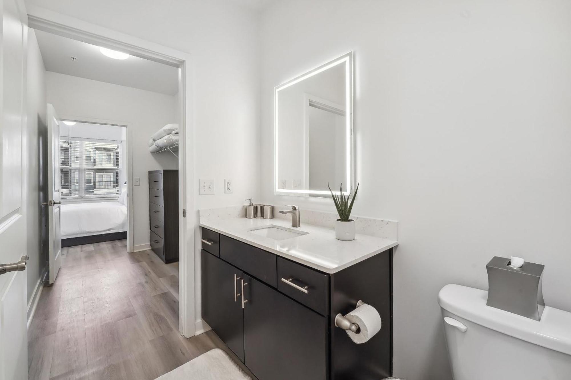 Premium Apartments And Studios At Midtown 205 In Charlotte Buitenkant foto