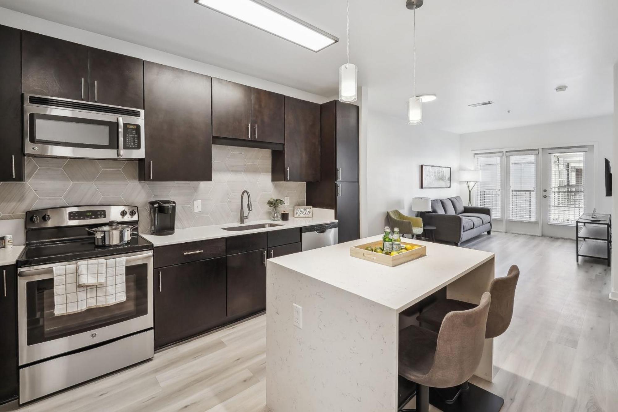 Premium Apartments And Studios At Midtown 205 In Charlotte Buitenkant foto