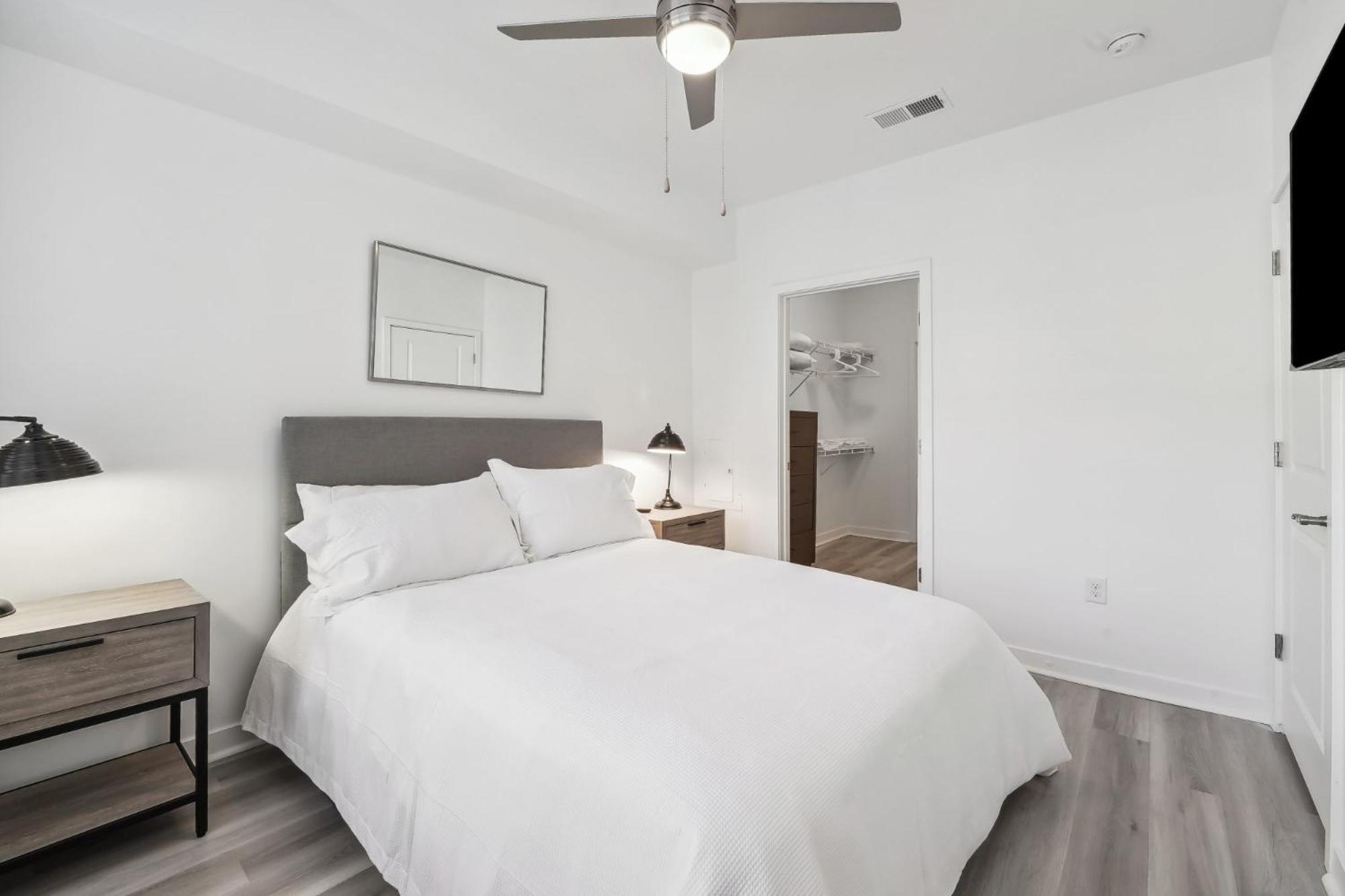 Premium Apartments And Studios At Midtown 205 In Charlotte Buitenkant foto
