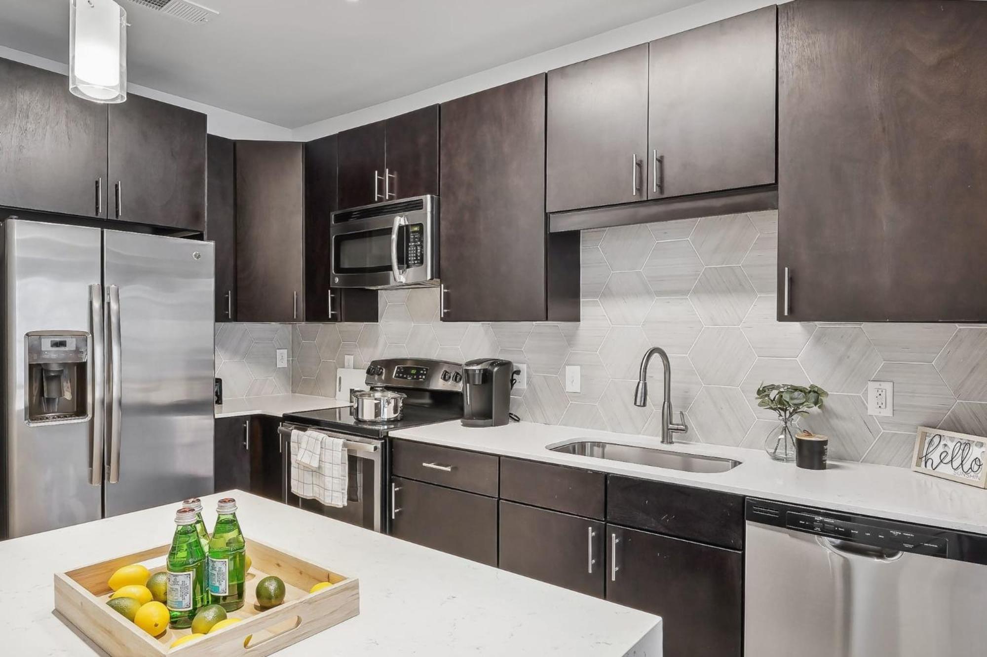 Premium Apartments And Studios At Midtown 205 In Charlotte Buitenkant foto