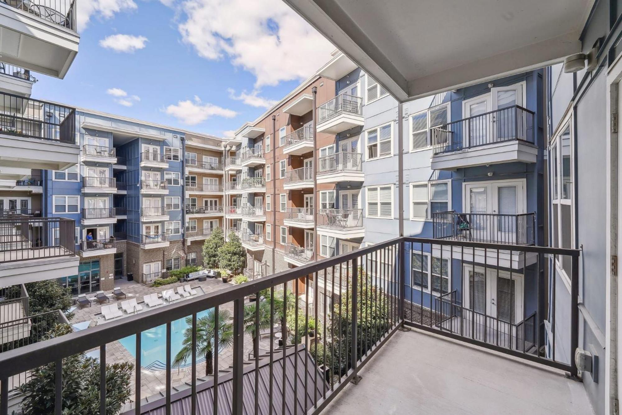 Premium Apartments And Studios At Midtown 205 In Charlotte Buitenkant foto